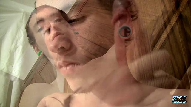 Hung Jake Is Back Again For More! - Jake Reid