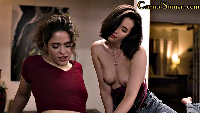 Bisexual guys banging hot horny sluts