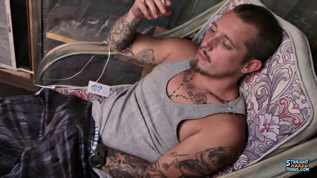 Smoking & Stroking to Blow a Load - Lil Wyte