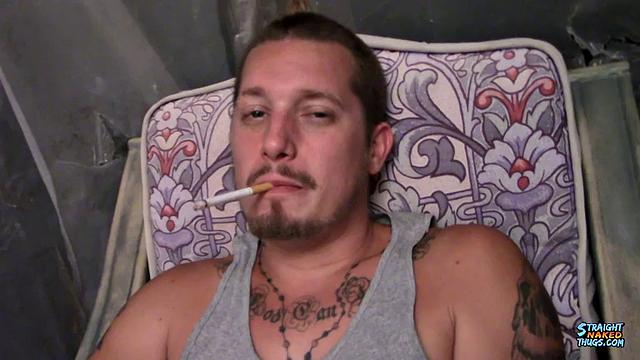 Smoking & Stroking to Blow a Load - Lil Wyte