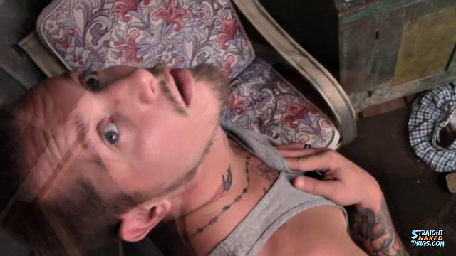 Smoking & Stroking to Blow a Load - Lil Wyte
