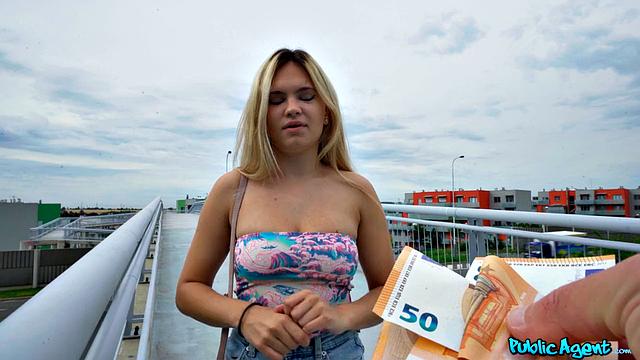 The Flasher on Bridge