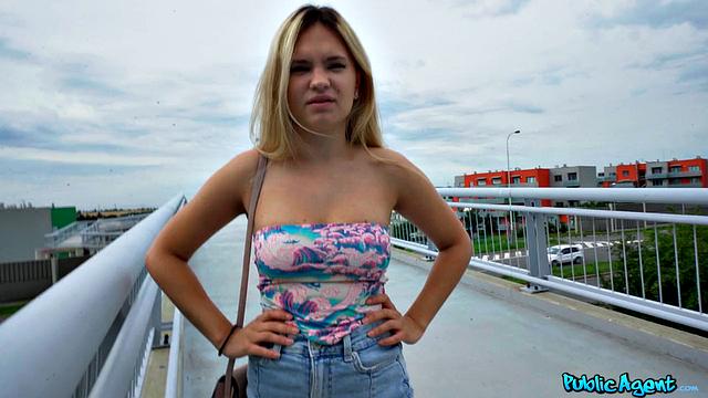 The Flasher on Bridge