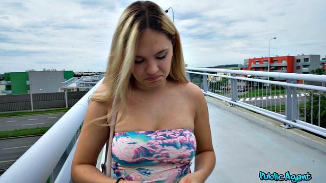 The Flasher on Bridge