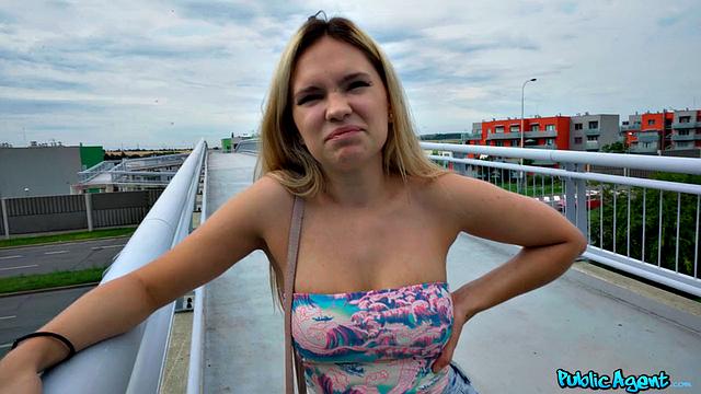 The Flasher on Bridge