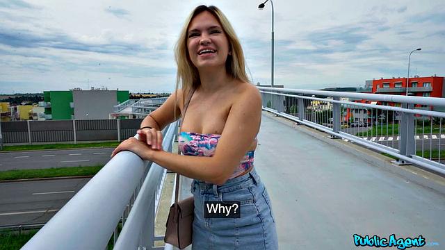 The Flasher on Bridge