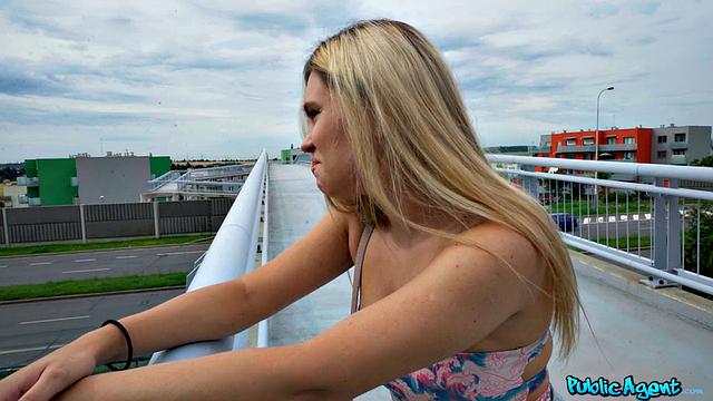 The Flasher on Bridge