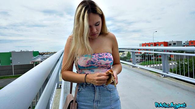 The Flasher on Bridge