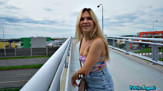 The Flasher on Bridge