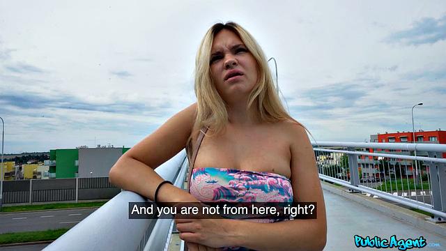 The Flasher on Bridge