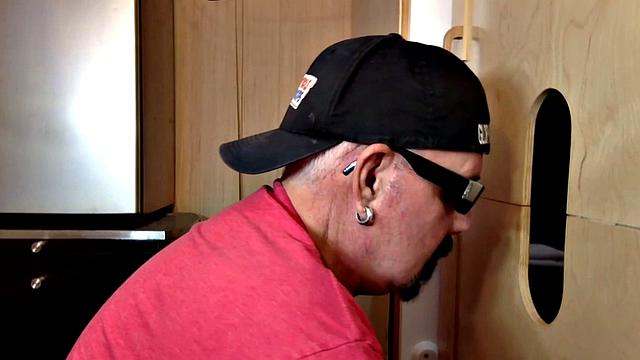 Ebony Fucks My Raw Hole