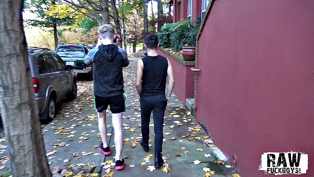 A Street Jocks Premiere