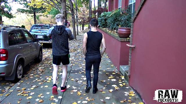 A Street Jocks Premiere