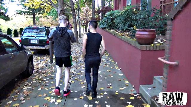 A Street Jocks Premiere