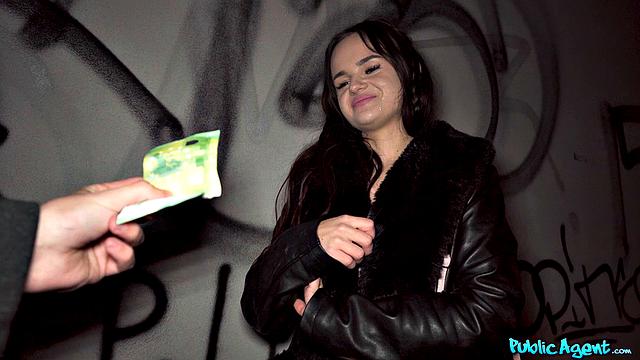 Is that on Your Face?