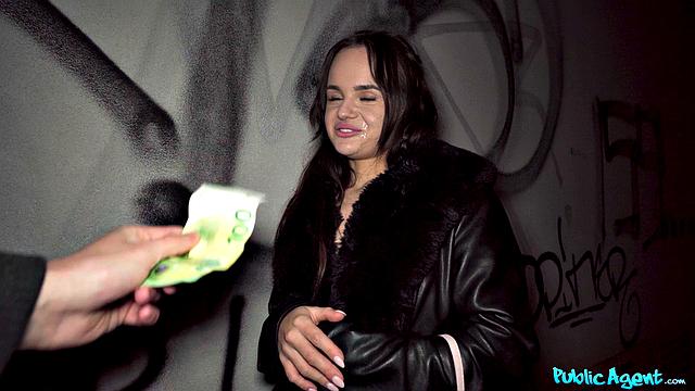 Is that on Your Face?