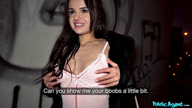 Is that on Your Face?