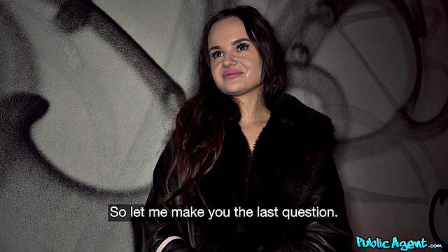 Is that on Your Face?