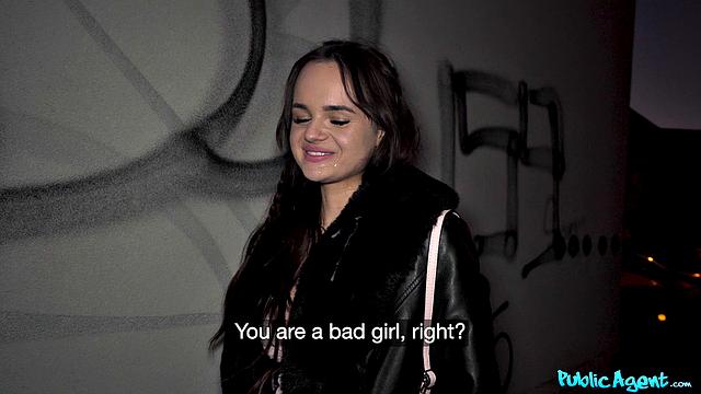 Is that on Your Face?