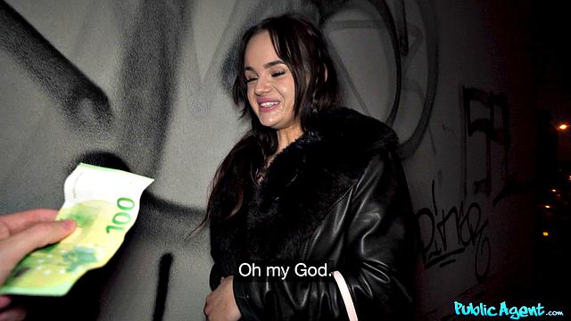 Is that on Your Face?