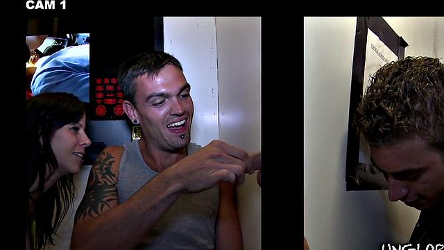 Real guy fooled and gets deep throated