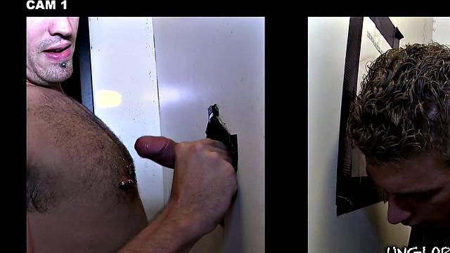 Real guy fooled and gets deep throated