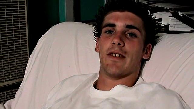 Evan Heinze's Toes Curl from Explosive Cum Shots!