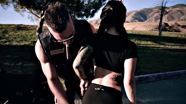 Katrina Jade - The 3rd Wheel