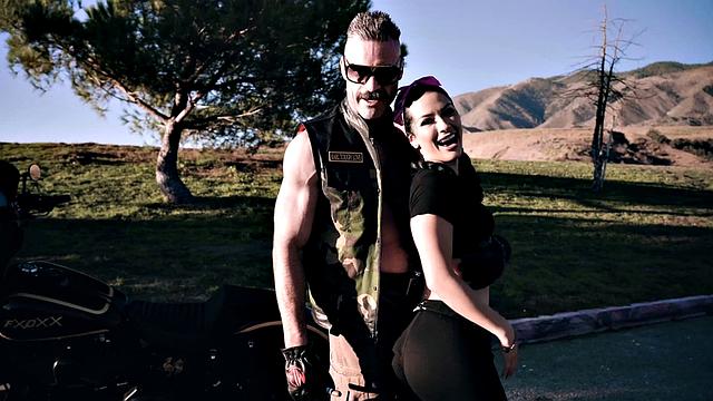 Katrina Jade - The 3rd Wheel