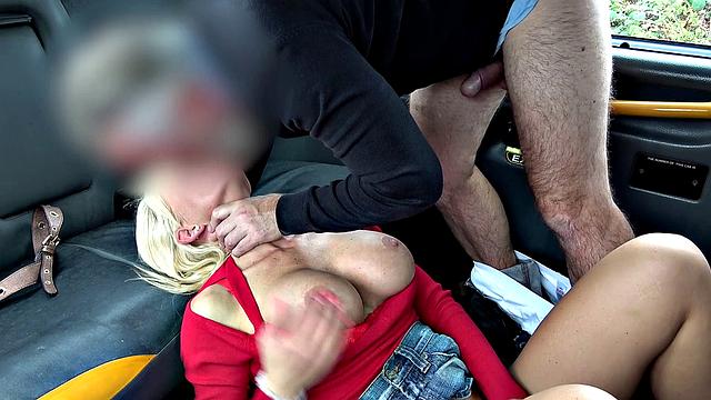 Rough sex for sexy Hungarian MILF