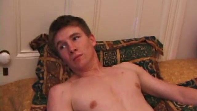 Twink Boy Casey Jacks Off