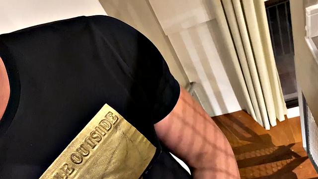 Гостиничный сервис шалят