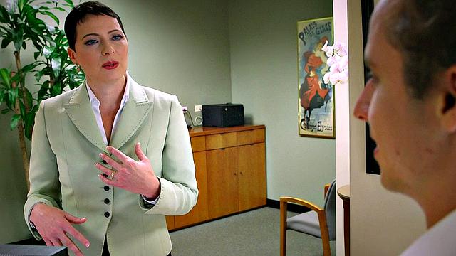 Sends pic, shoves his dick in Kalis ass