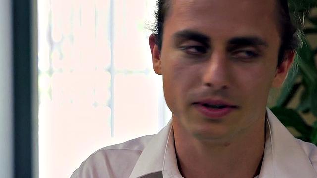 Sends pic, shoves his dick in Kalis ass