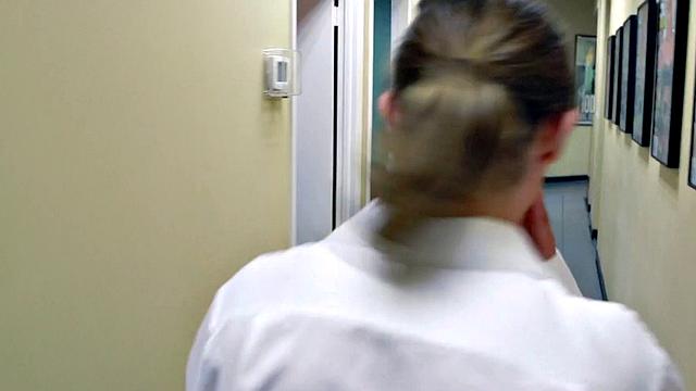 Sends pic, shoves his dick in Kalis ass