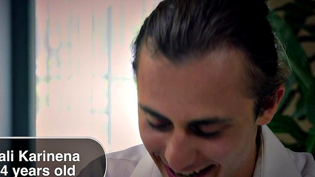 Sends pic, shoves his dick in Kalis ass