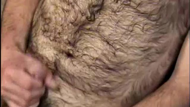 Eddie strips down and takes a thick cock from behind