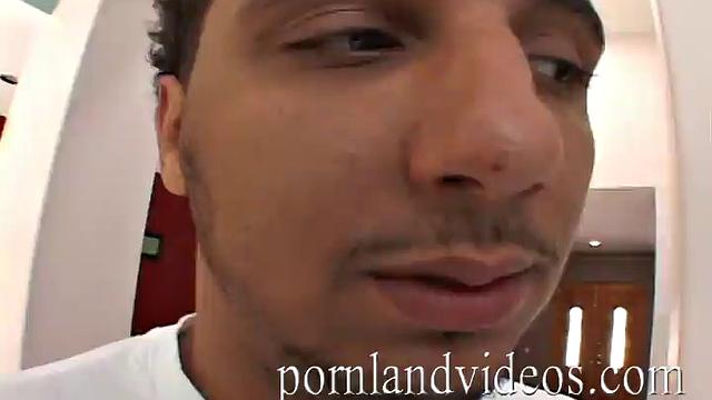 Asian teen Tia Tanaka with cocks