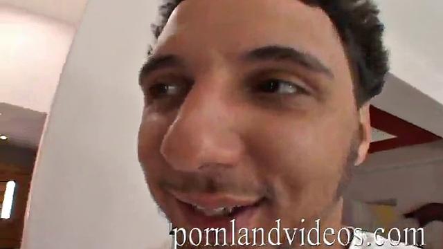 Asian teen Tia Tanaka with cocks