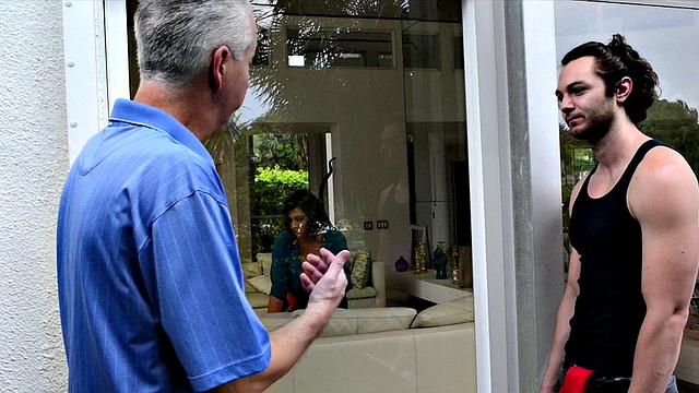 Bangin' The Window Cleaner