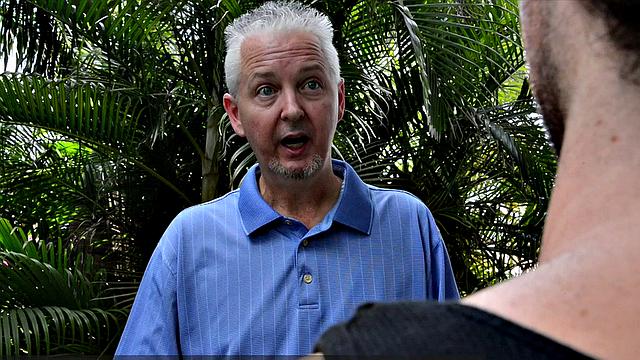 Bangin' The Window Cleaner