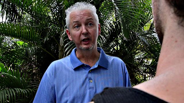 Bangin' The Window Cleaner