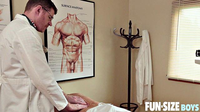 JAY Chapter 1 - Wolf's Office