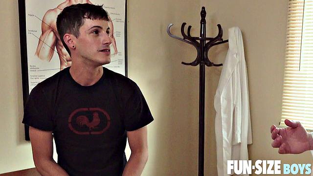 JAY Chapter 1 - Wolf's Office