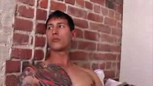 Eric Wynn Beats His Meat