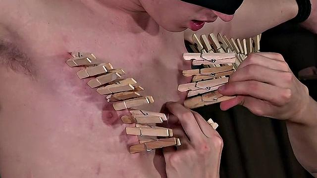 Послушный мальчик, обожающий член - Часть 1 - Тейлор Мэйсон и Ксавьер Сибли