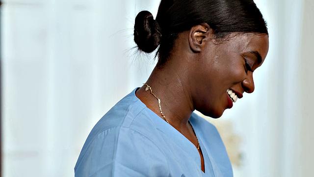 ALL GIRL MASSAGE - Hot Scissoring Between Ebony Masseuse Ana Foxxx And Cutie Eliza Ibarra