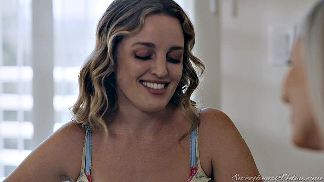 Lesbian Anal 7 - Ass Play