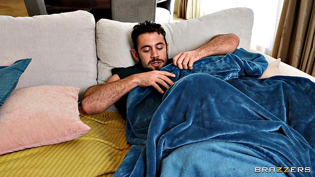 Switching On My Two Roommates' Cock