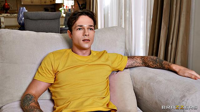 Switching On My Two Roommates' Cock